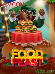 Explorando o Mundo de FoodFeast: Um Banquete de Diversão e Estratégia