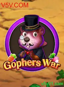 Descubra o Mundo Emocionante de GophersWar