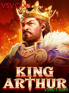 KingArthur: A Nova Aventura Épica do V5V.COM
