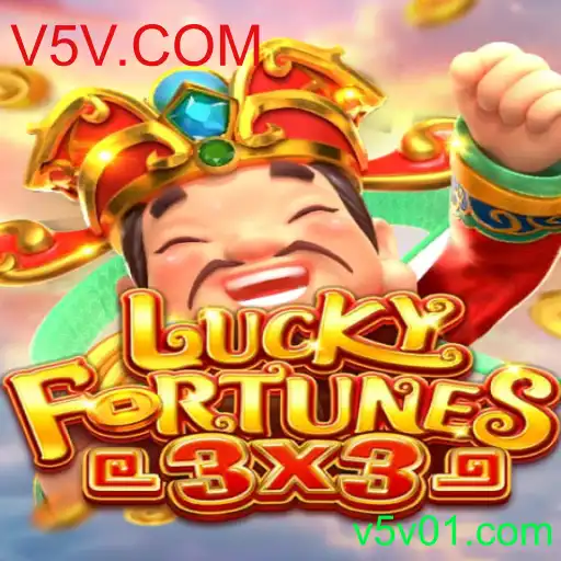 LUCKYFORTUNES3x3: Descubra o Novo Fenômeno dos Jogos Online
