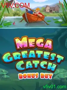 MegaGreatestCatchBonusBuy: Explore o Novo Jogo Emocionante de Pesca