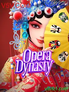 OperaDynasty: Uma Viagem pelo Fascinante Mundo dos Jogos com V5V.COM