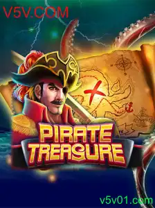 Descubra as Aventuras de PirateTreasure: A Nova Sensação do Mundo dos Jogos