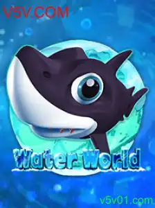 Descubra 'WaterWorld': Aventura e Estratégia no Novo Jogo da V5V.COM