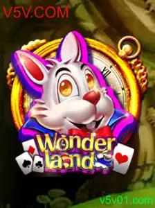 Descubra o Fascinante Jogo 'Wonderland' com V5V.COM