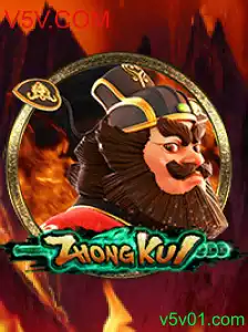 ZhongKui: Mergulhe no Universo Fantástico do Novo Jogo de V5V.COM